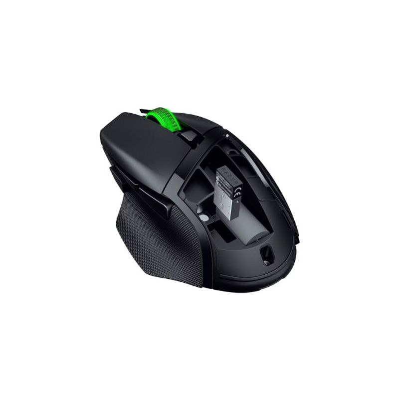 Razer Basilisk V3 X HyperSpeed RGB Wireless Gaming Mouse - official view 2