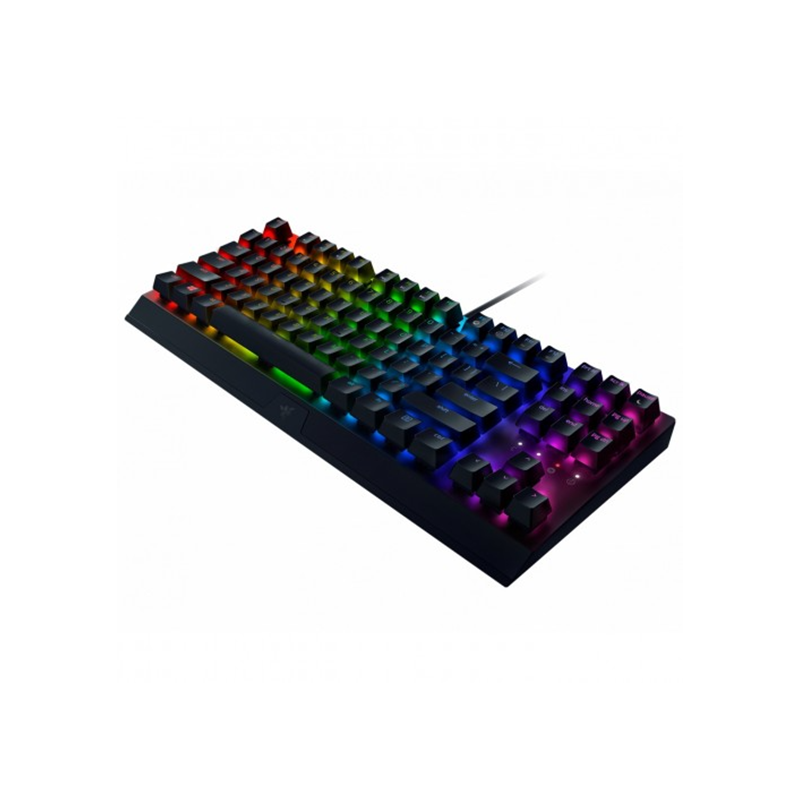 Razer BlackWidow V3 Tenkeyless Mechanical Gaming Keyboard - official view 3