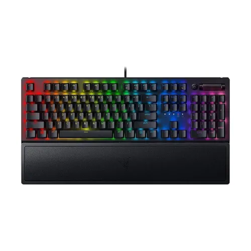 Razer BlackWidow V3 Wired Mechanical Gaming Keyboard