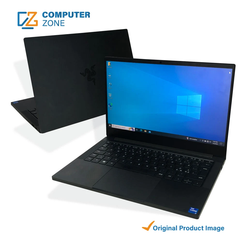 Razer Blade Stealth 13 2020, 11th Gen