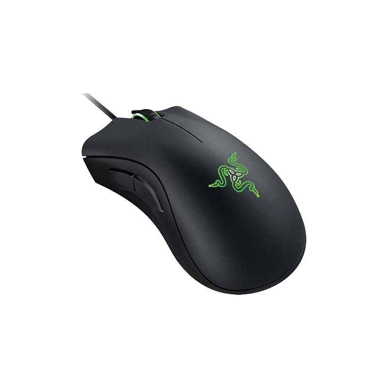 Razer DeathAdder Essential Wired Gaming Mouse - official view 3