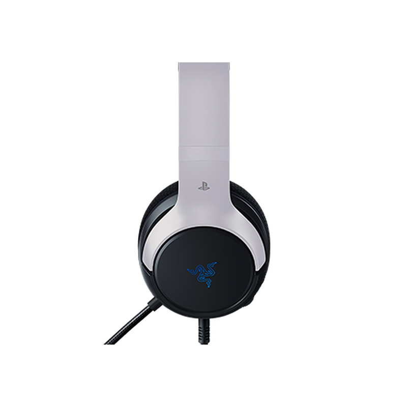 Razer Kaira X Licensed PlayStation 5 Wired Gaming Headset - official view 3