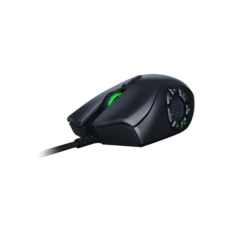 Razer Naga Trinity Multi-Color Wired MMO Gaming Mouse - official view 2