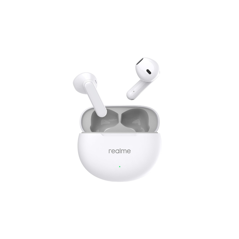 realme Buds T01 ENC TWS Earbuds - official view 2