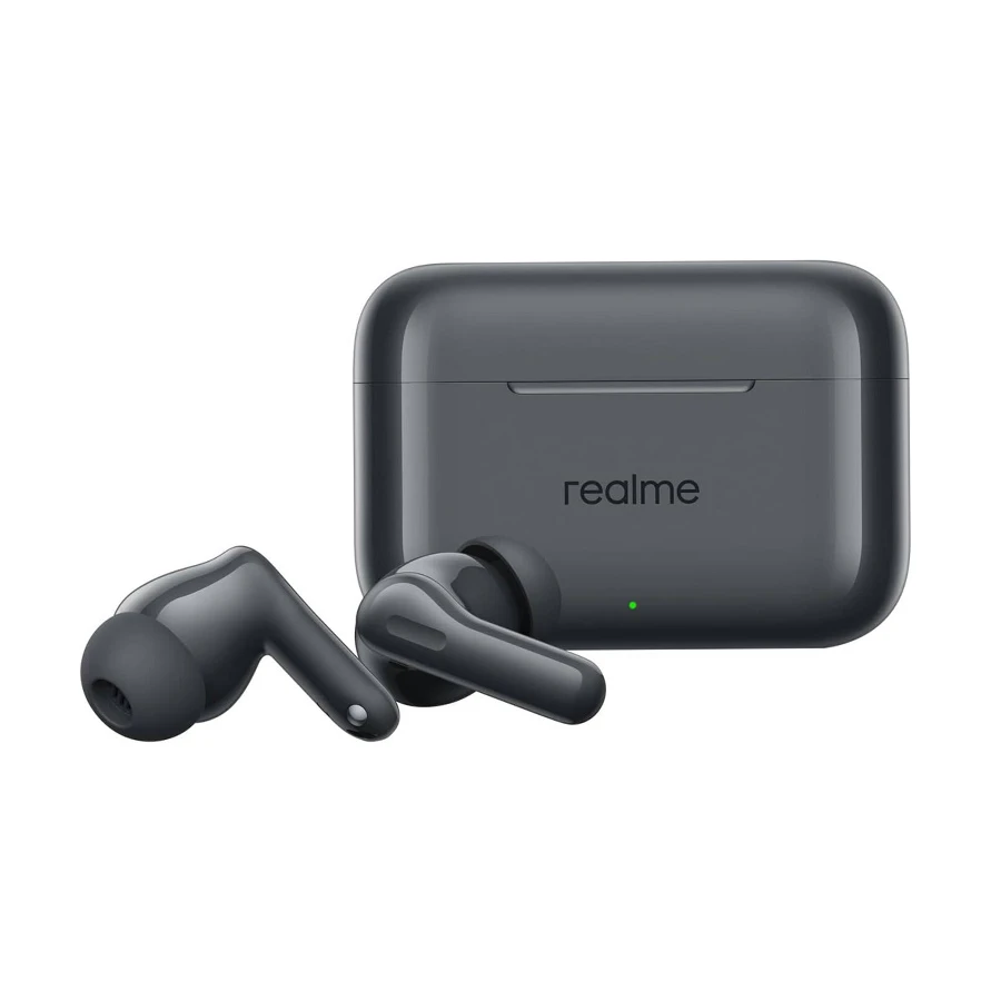 Realme Buds T200 ANC Mystic Bluetooth Earbuds product view