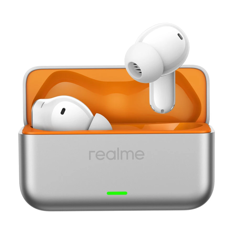 Realme Buds T500 Pro Mint Bluetooth Earbuds