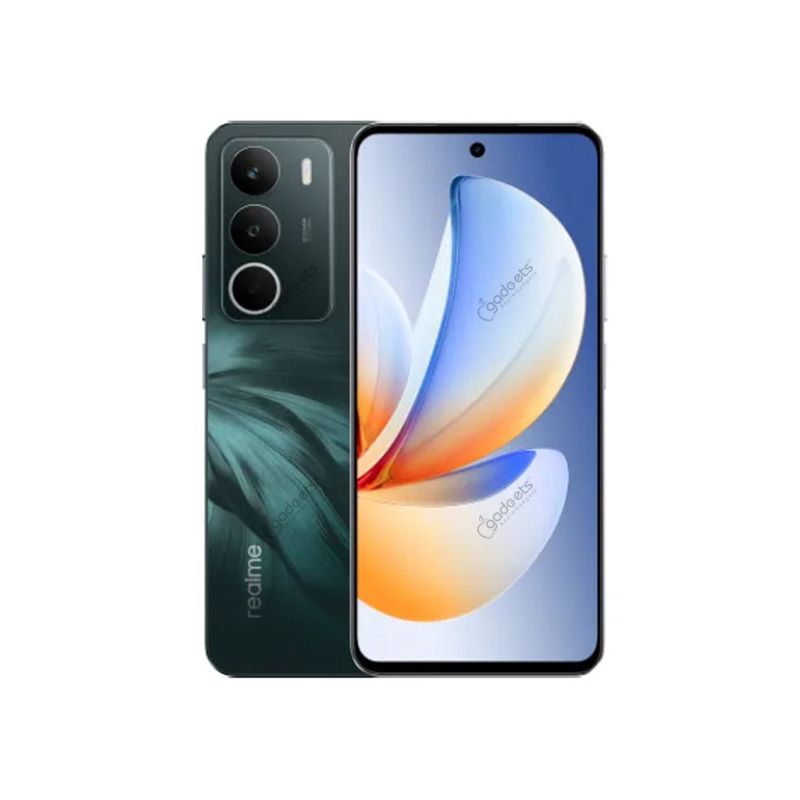 realme C71 - Official