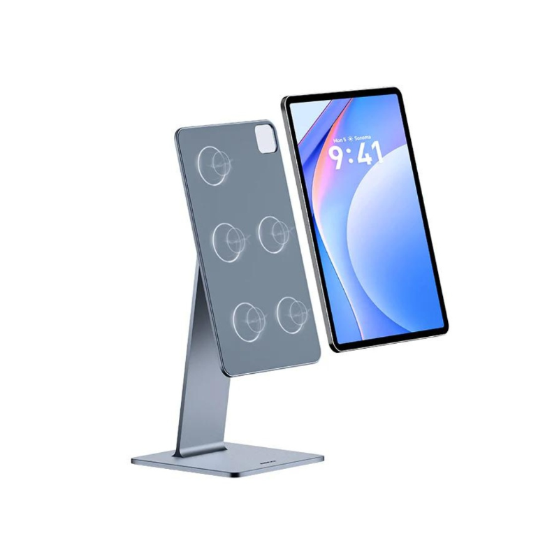 Recci Magnetic Tablet Stand for iPad - official view 2