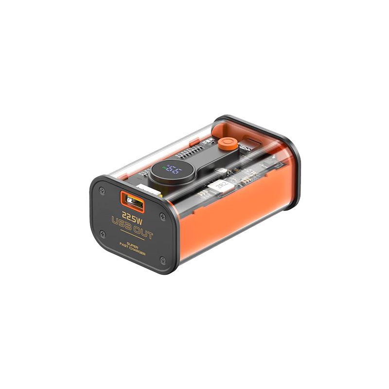 RECCI P35 Mars Series Power Bank 22.5W - 10000mAh - official view 2