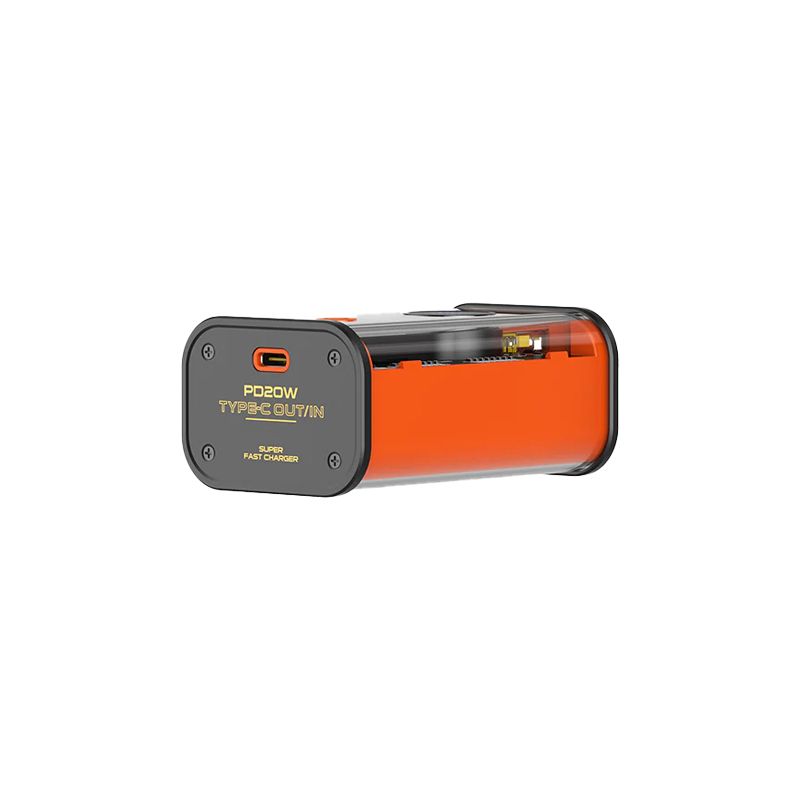 RECCI P35 Mars Series Power Bank 22.5W - 10000mAh - official view 3