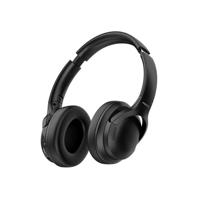 Recci REP-W59 ANC BARON SERIES Bluetooth Headsets - official view 3