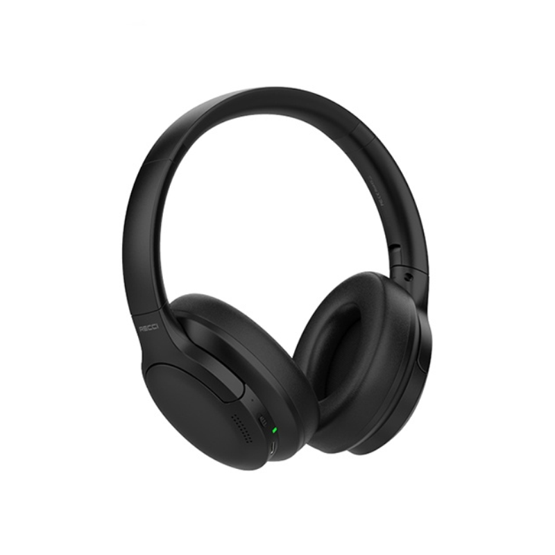 Recci REP-W59 ANC BARON SERIES Bluetooth Headsets - official view 2