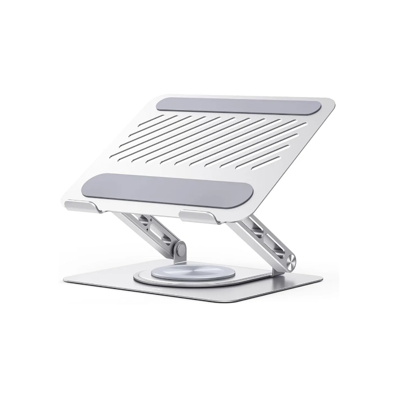 Recci RHO-M25 360° Aluminum Tablet Stand - official view 2