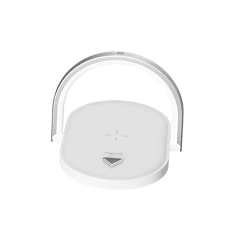 Recci RLS-L15 3-in-1 Wireless Charger 15W - official view 3