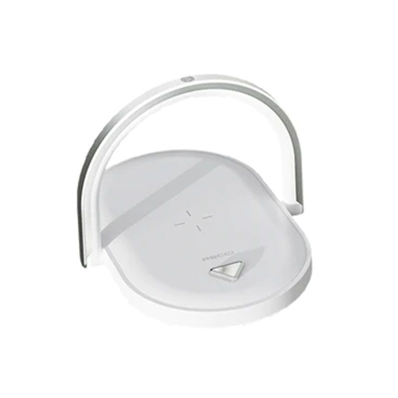 Recci RLS-L15 3-in-1 Wireless Charger 15W - official view 2