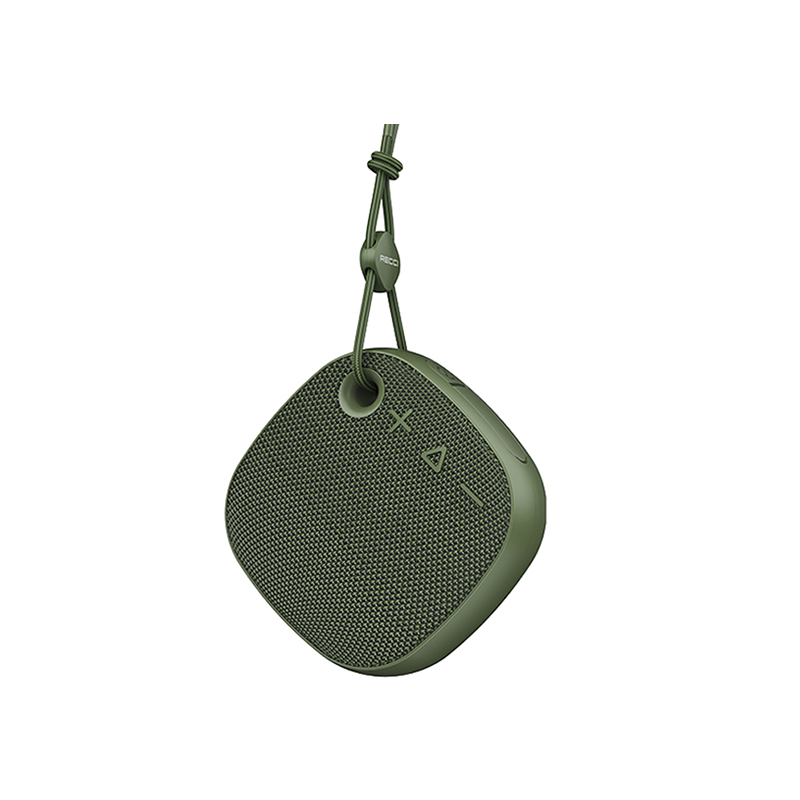 Recci RSK-W43 Outdoor Portable Wireless Speaker - official view 2
