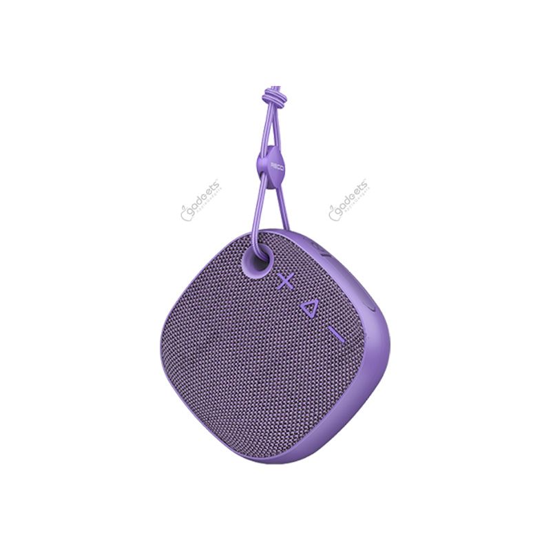 Recci RSK-W43 Outdoor Portable Wireless Speaker - official view 3