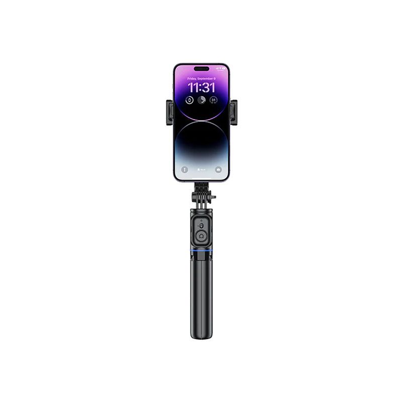 Recci RSS-W03 Holder Selfie Stick - official view 3
