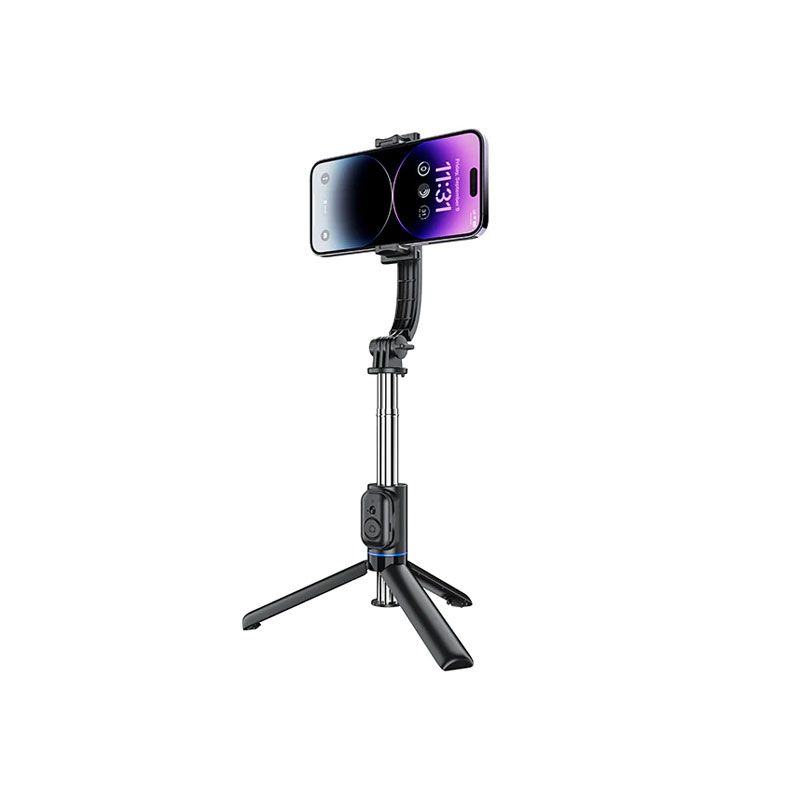 Recci RSS-W03 Holder Selfie Stick - official view 4
