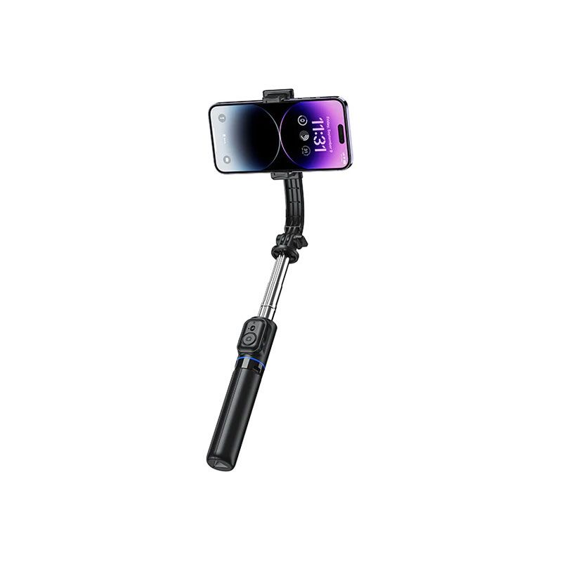 Recci RSS-W03 Holder Selfie Stick - official view 2