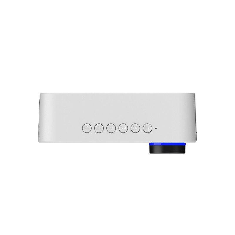 RECCI W11 Clock Wireless Speaker - official view 2