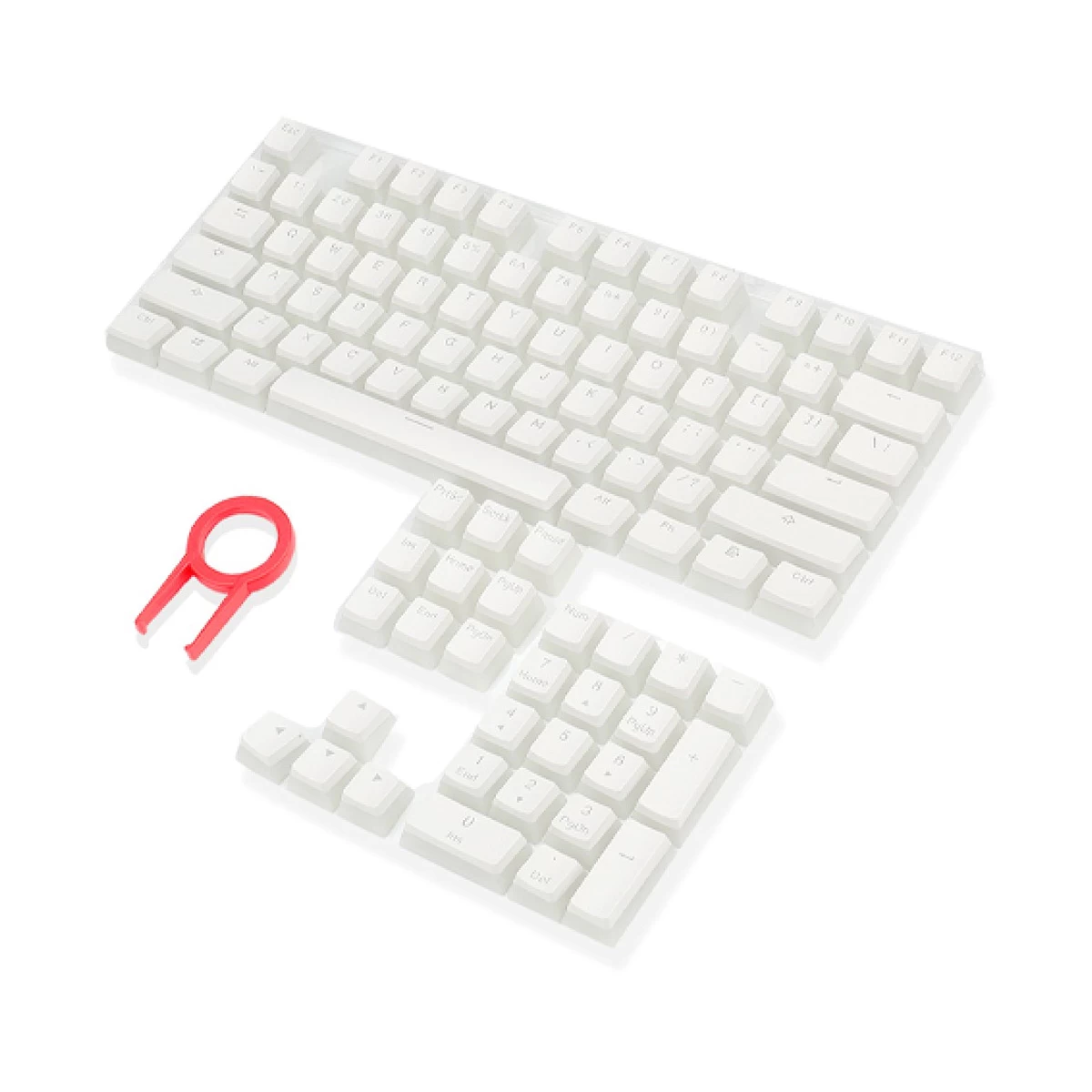 Redragon A130 Keycaps Mod Kit (For Cherry MX Style Mechanical Keyboard) product view