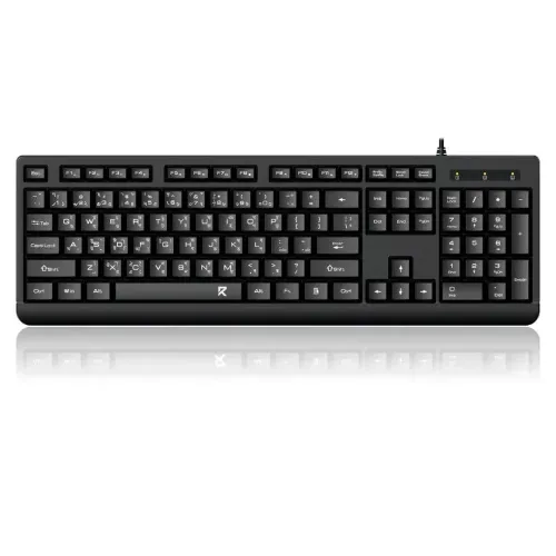Redragon BK-7543 Keyboard with Bangla