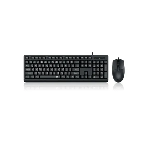 Redragon BS-7543 Wired Keyboard Mouse Combo with Bangla