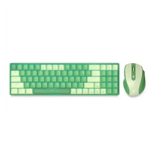 Redragon BS8772 GC Wireless Keyboard Mouse Combo