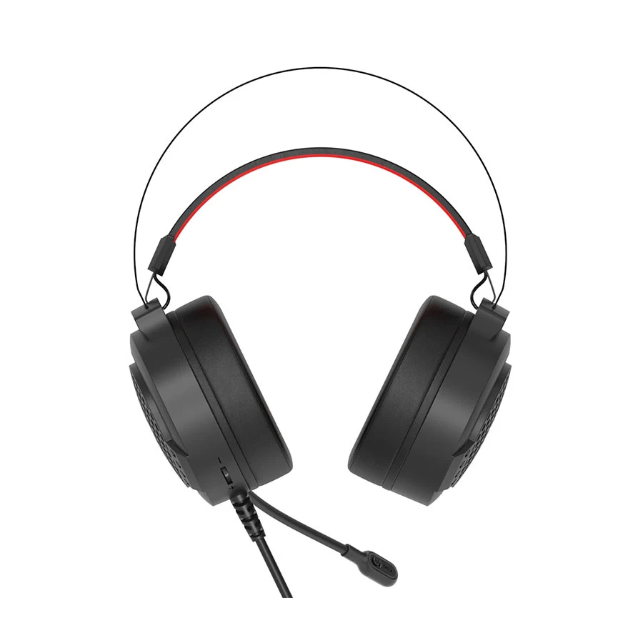 Redragon Carmen Lightweight H261 RGB Wired Gaming Headphone product view