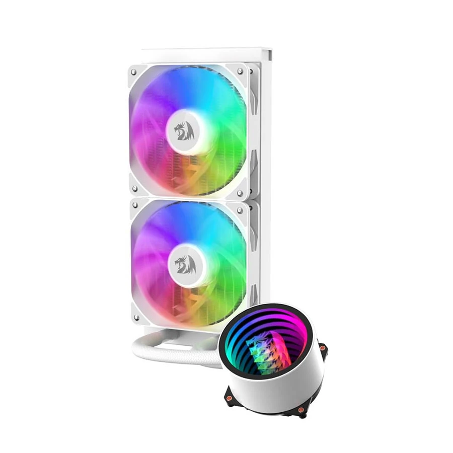 Redragon CCW-3011 ARGB AIO Liquid CPU Cooler