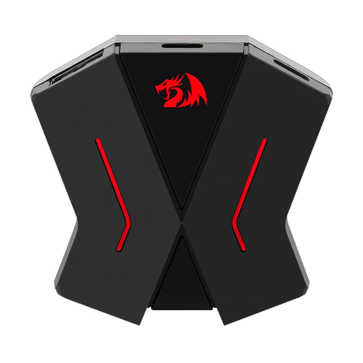 Redragon ERIS GA200 3 Port USB With Dual Type-C HUB (Xbox One/PS4/Switch/PS3)