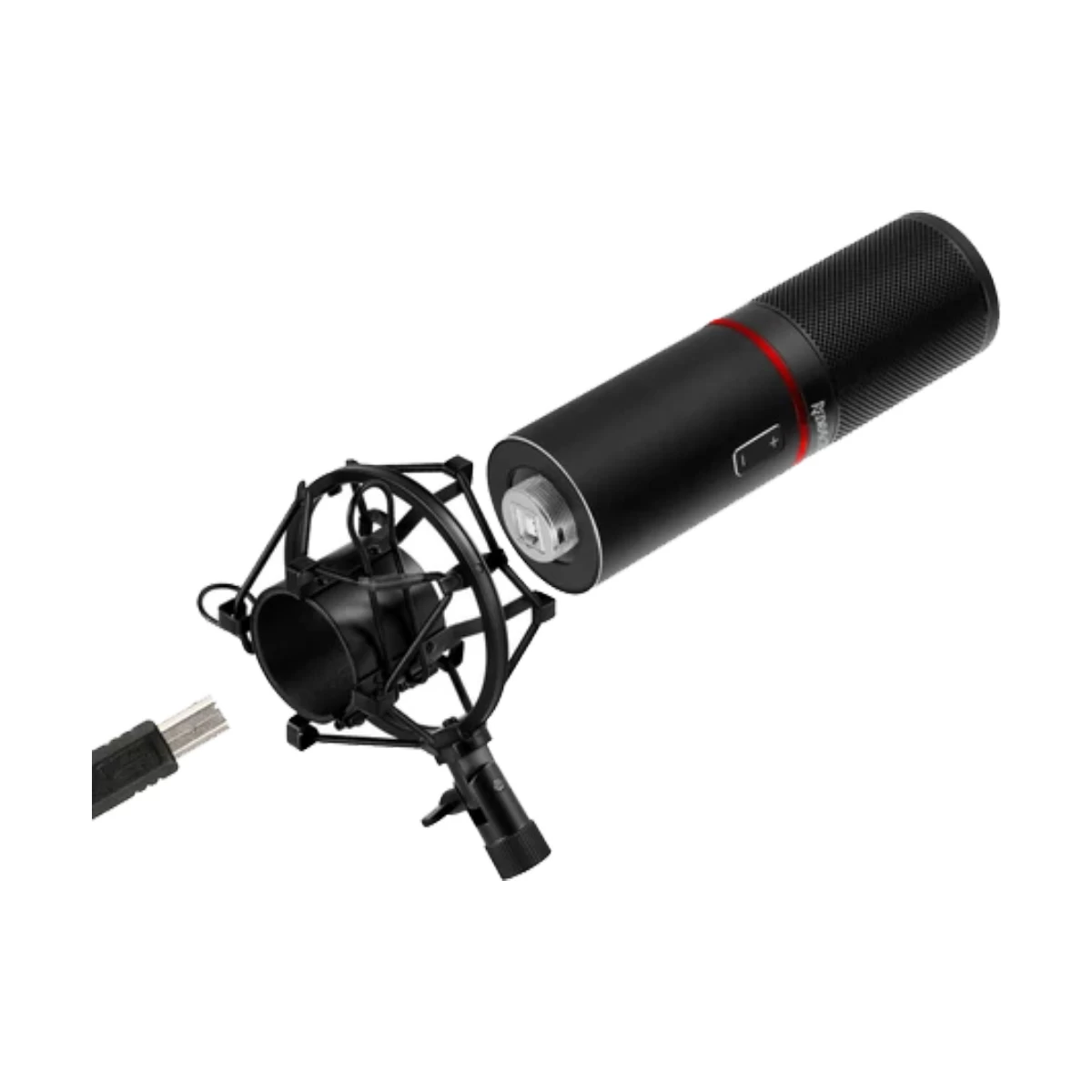 Redragon GM300 Wired Live Streamer Gaming Microphone product view