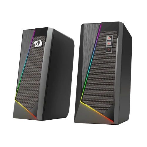 Redragon GS520 Anvil 2.0 Channel RGB Gaming Speaker