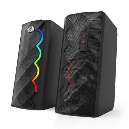 Redragon GS522 Cipher 2.0 RGB Gaming Speaker