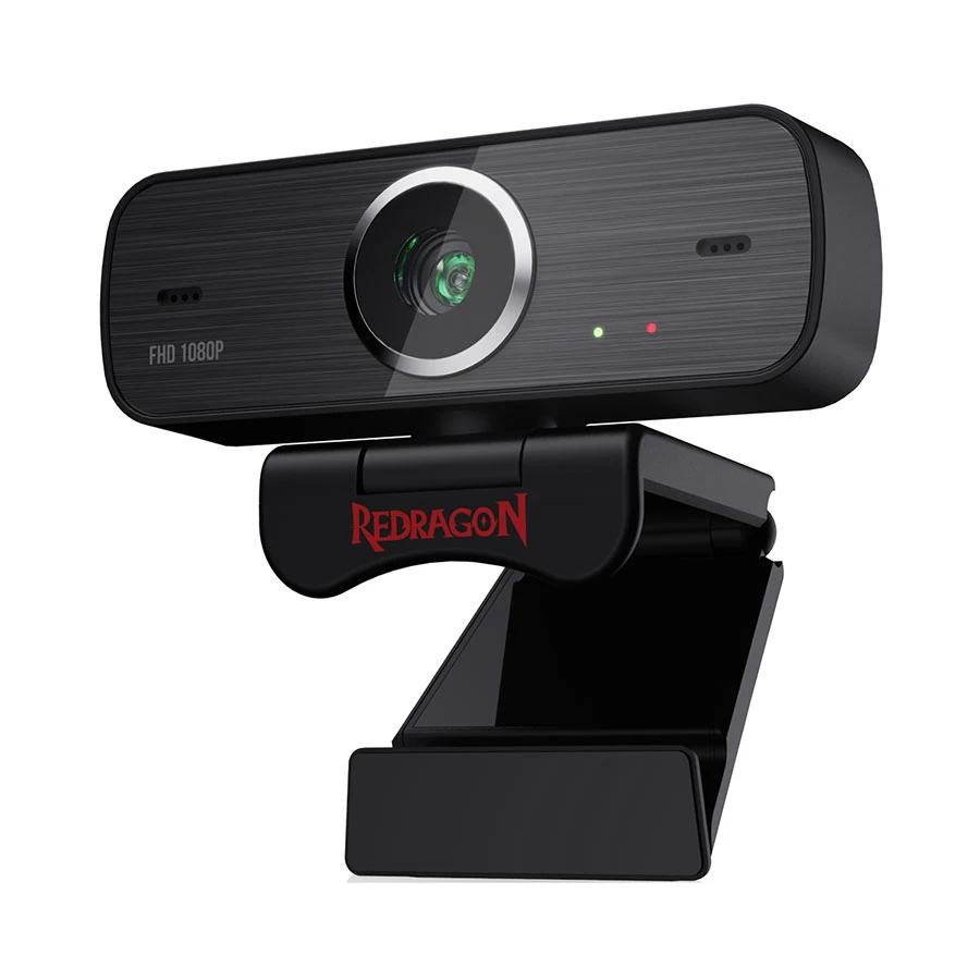 Redragon GW800 HITMAN FHD USB (Fixed Focus) Stream Webcam product view