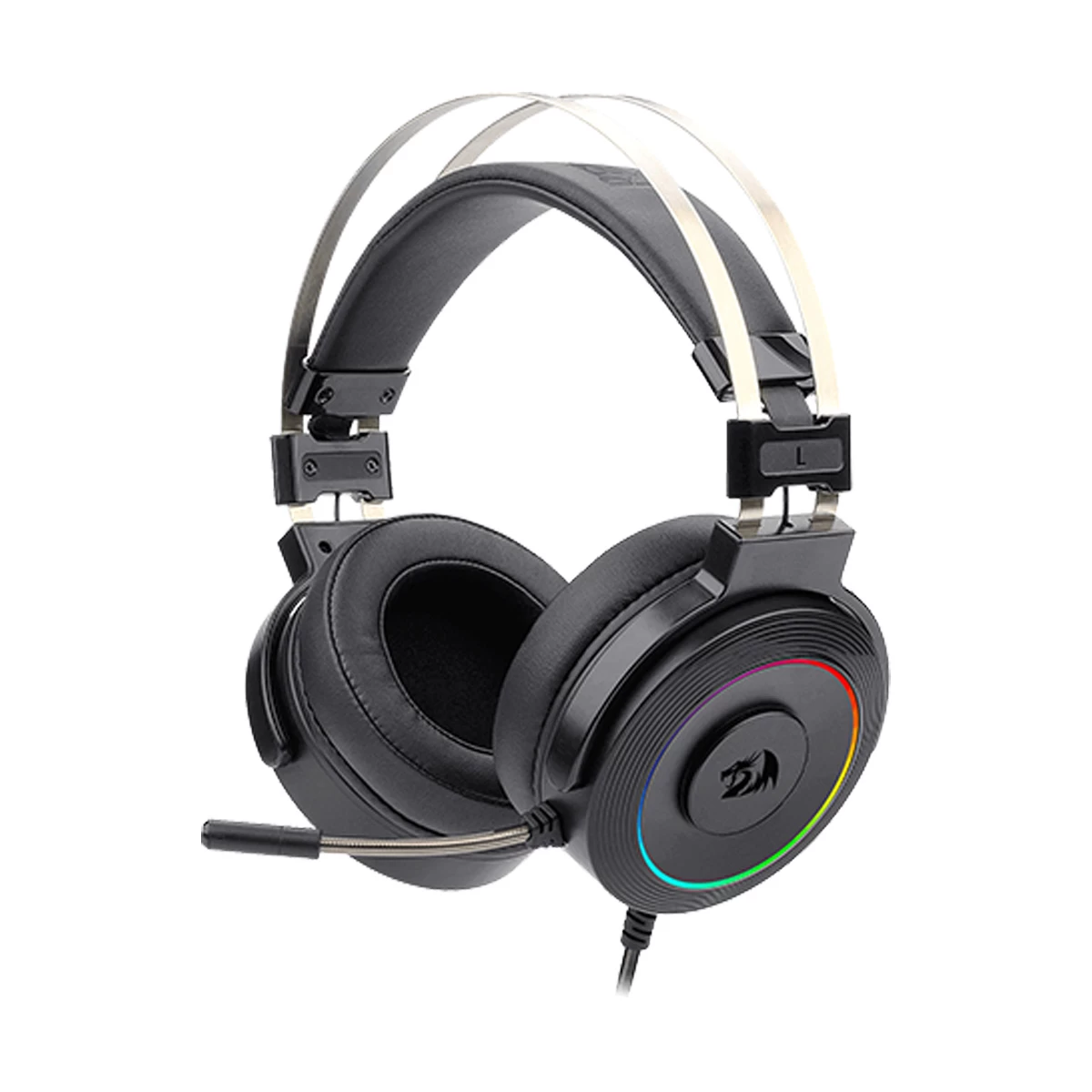 Redragon Lamia H320RGB-1 RGB Wired Gaming Headphone