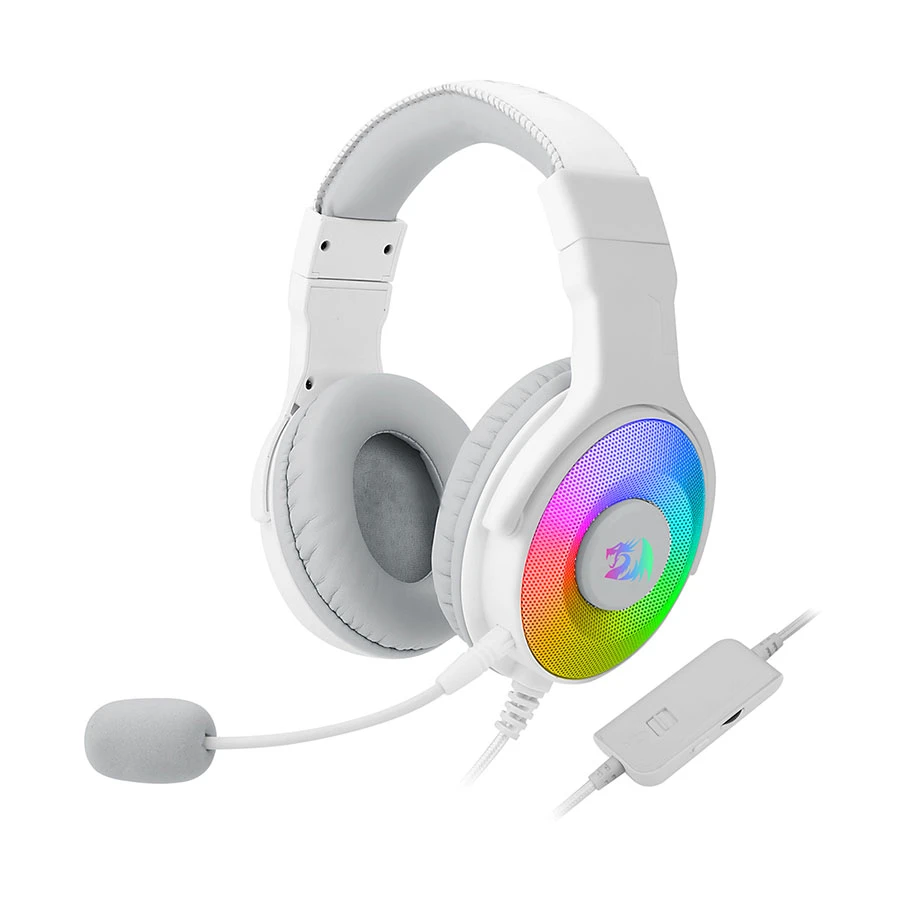 Redragon Pandora H350 RGB Wired Over-Ear Gaming Headphone