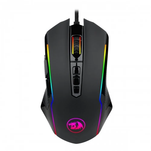 Redragon Ranger M910 RGB 9 Programmable Buttons Gaming Mouse