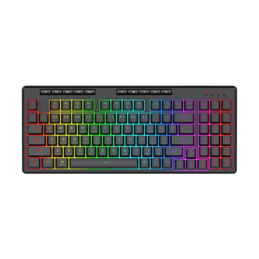 Redragon Varro K517 RGB Wired Gaming Keyboard