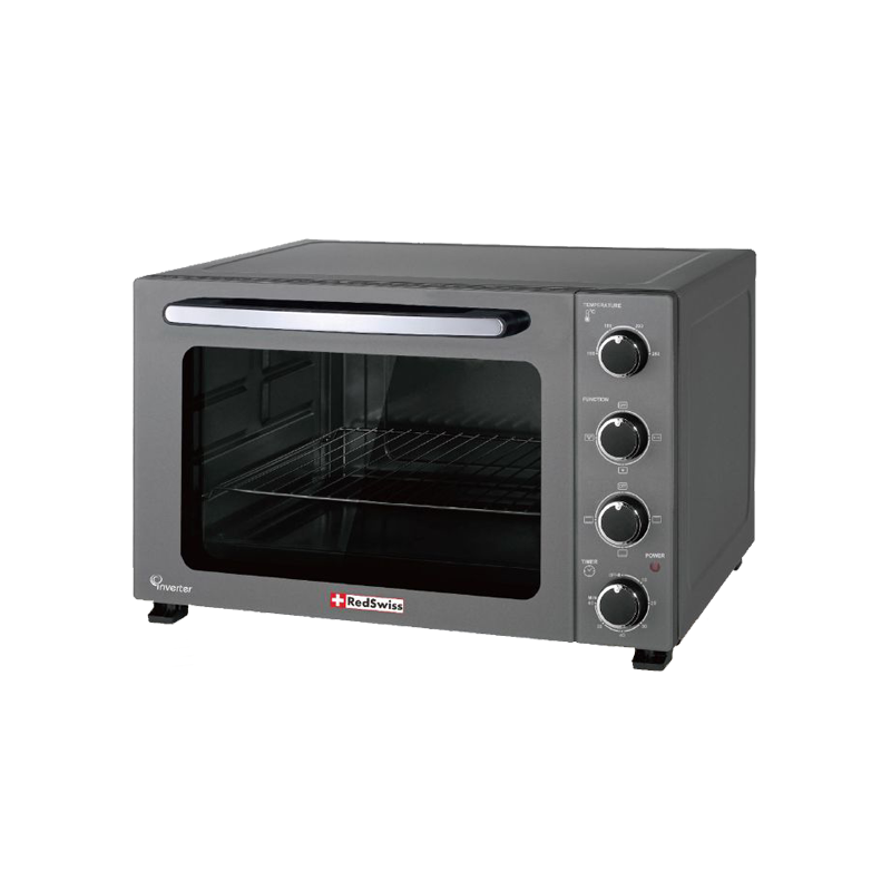 RedSwiss RSTO-5202 Electric Oven- 52L