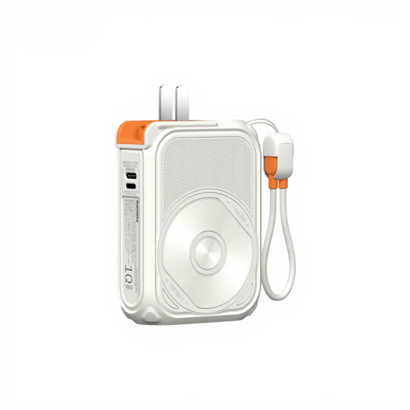 Remax RPP-116  All In One Wireless Power Bank - 10000mAh - official view 2