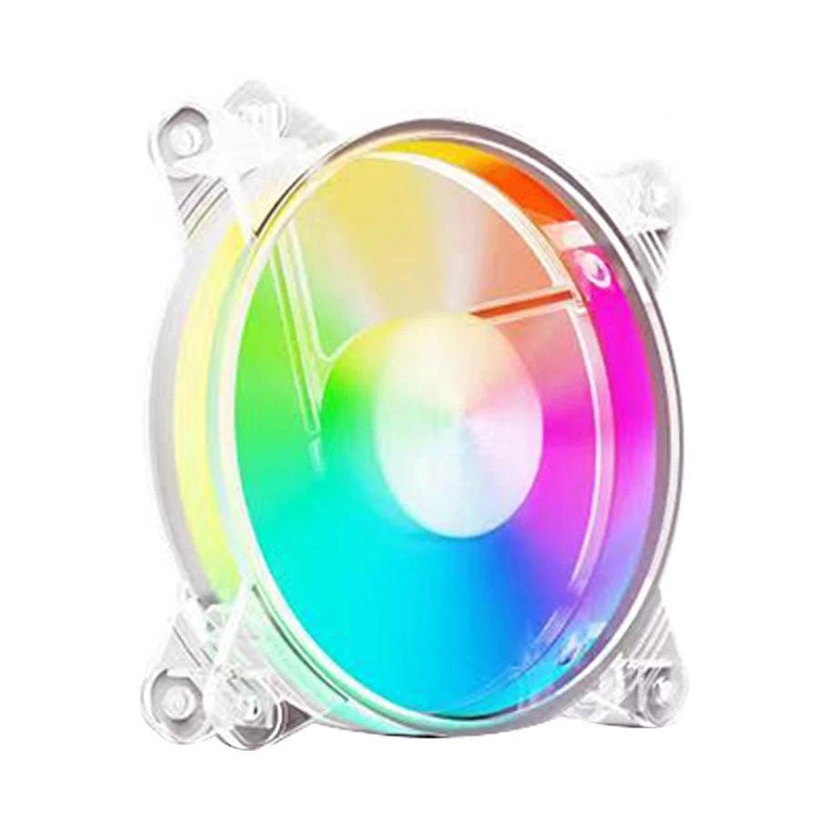 Revenger CRYSTAL 120mm ARGB Casing Cooling Fan (1xFAN)