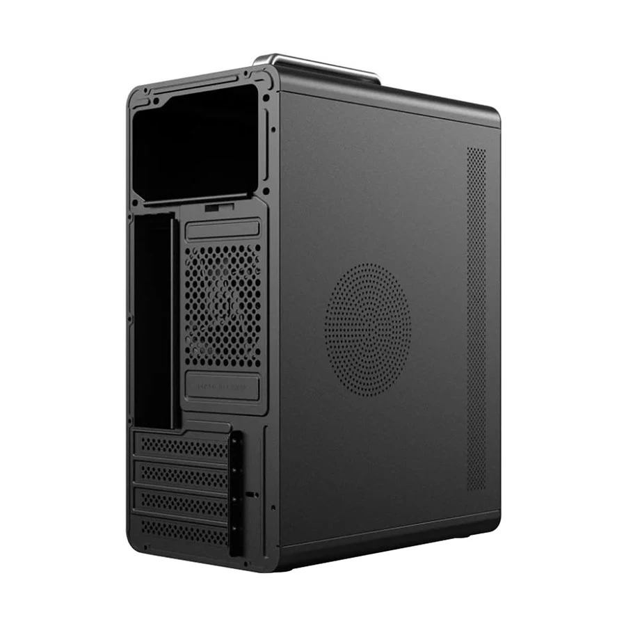 Revenger ECO 200H Mini Tower Micro-ATX Desktop Casing with Standard PSU product view