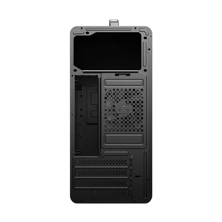 Revenger ECO 200H Mini Tower Micro-ATX Desktop Casing with Standard PSU product view