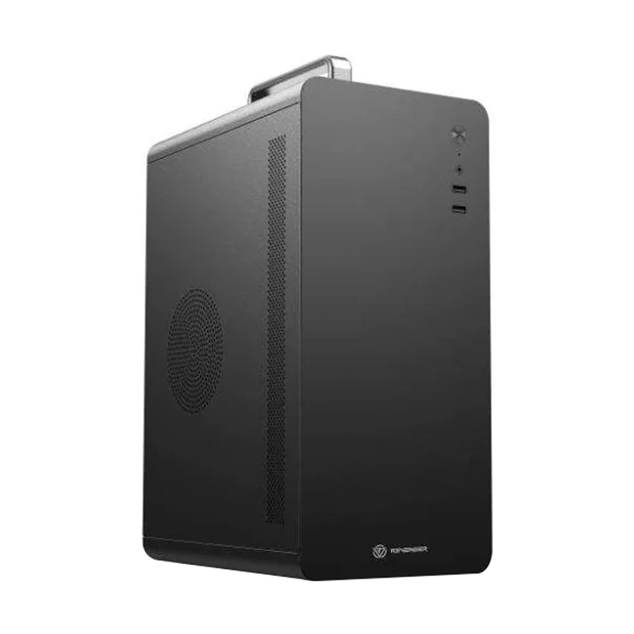 Revenger ECO 200H Mini Tower Micro-ATX Desktop Casing with Standard PSU