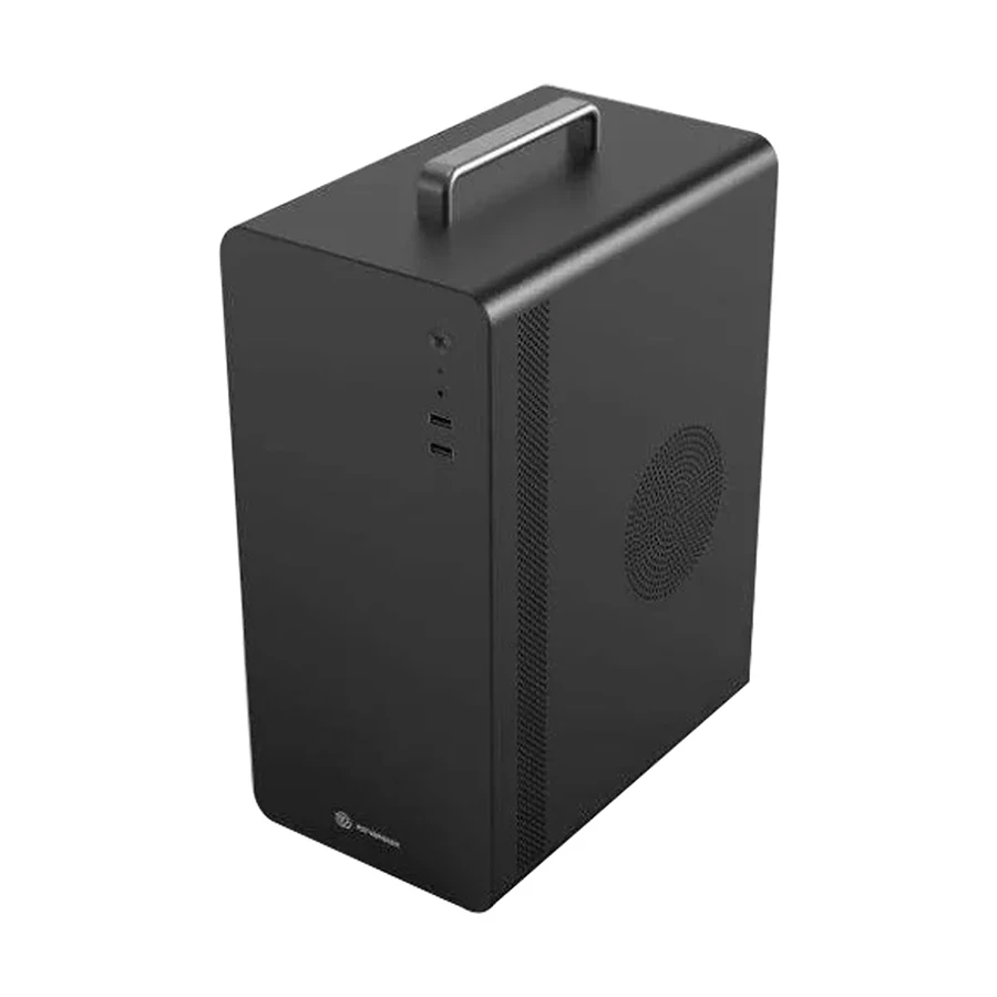 Revenger ECO 200H Mini Tower Micro-ATX Desktop Casing with Standard PSU product view