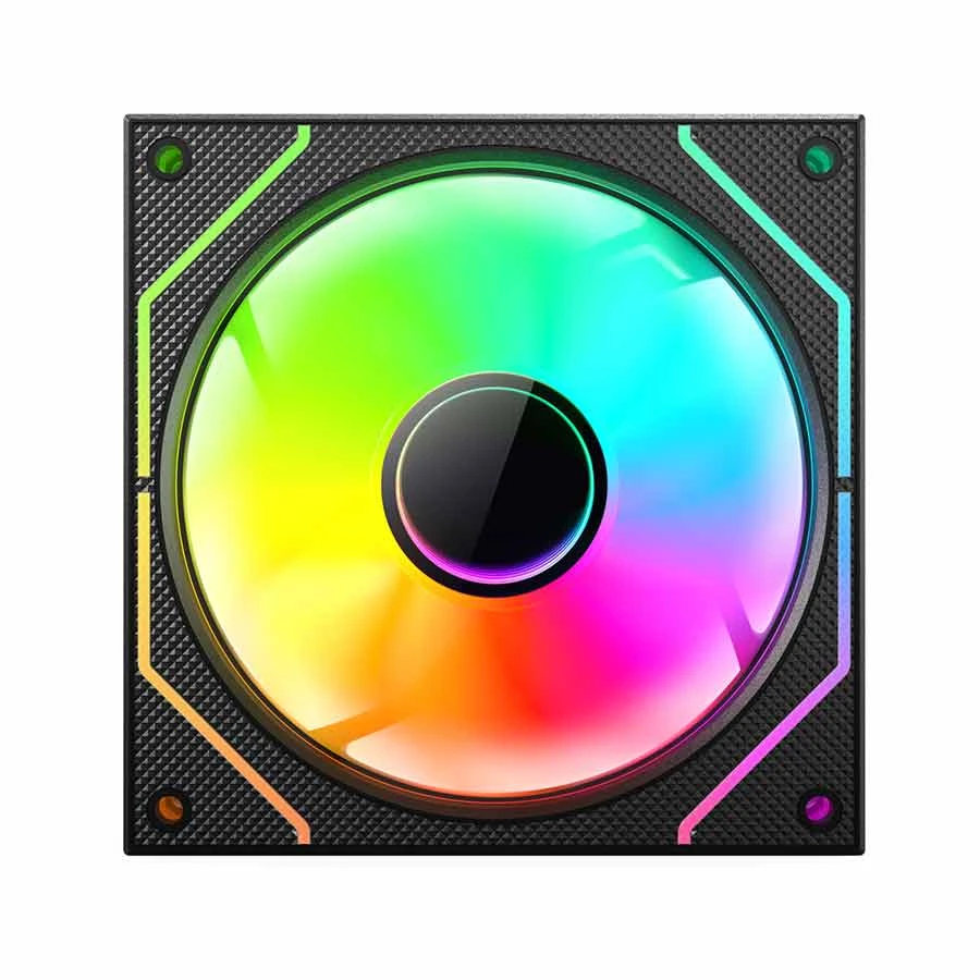 Revenger INFINITY 120mm ARGB Casing Cooling Fan (1xFAN)