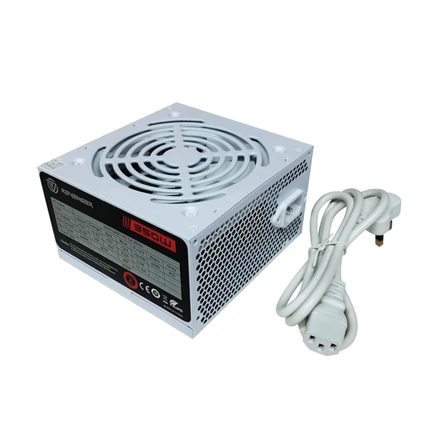 Revenger Lite/Low Power 350W Non Modular Power Supply