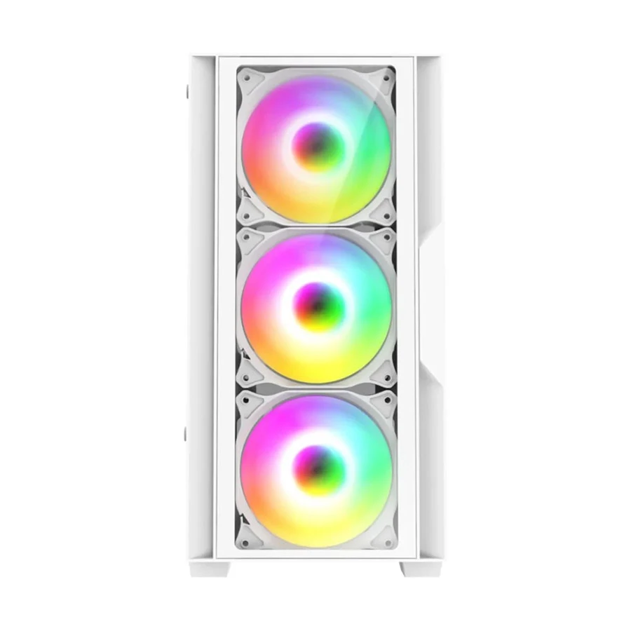 Revenger PHANTOM X Mid Tower (Tempered Glass Window) Micro-ATX Gaming Desktop Case product view